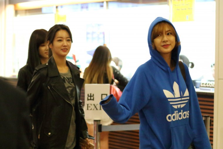 151003 하네다 i공항 에이핑크 | 인스티즈