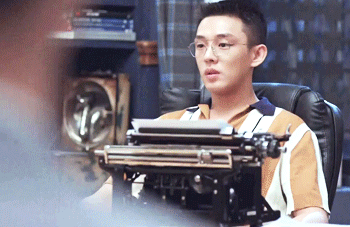 [시카고타자기] 해방된 조선에서 마음껏 행복하십시오.gif (부제:세주와 진오의 작별) | 인스티즈
