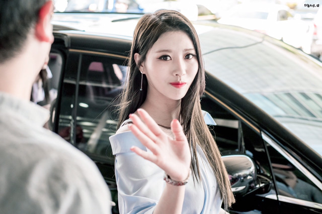 [러블리즈] 콜라 마셔서 미주 | 인스티즈