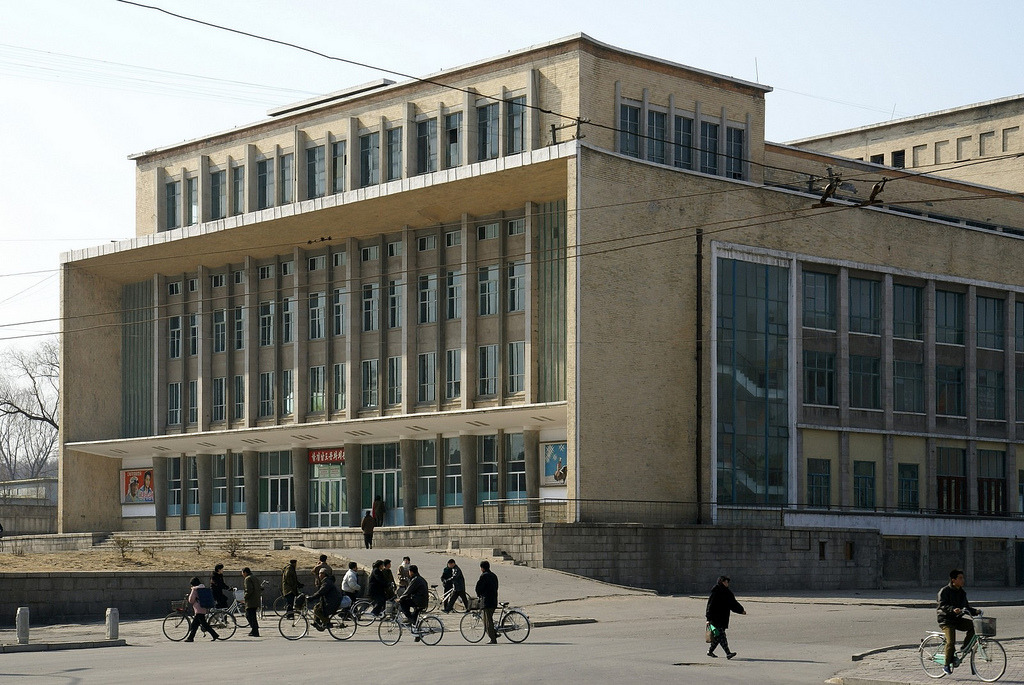 북한 제2의 도시 함흥 모음.jpg | 인스티즈