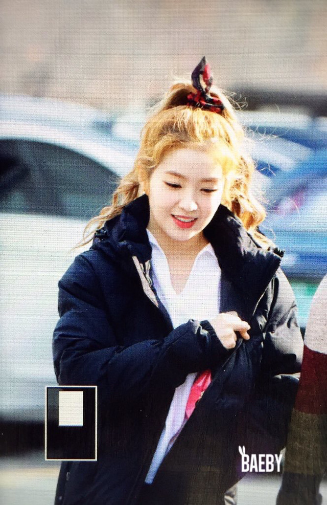 오늘자 레드벨벳 아이린 | 인스티즈