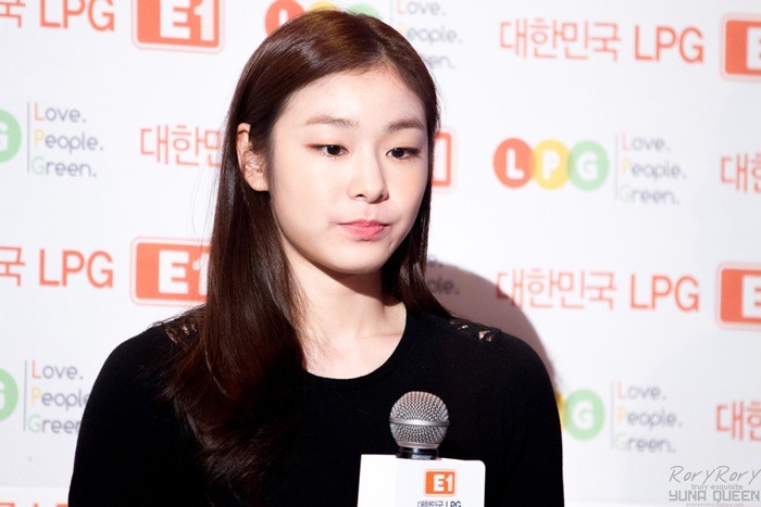 151009 E1 LPG 토크콘서트 wid 김연아 | 인스티즈