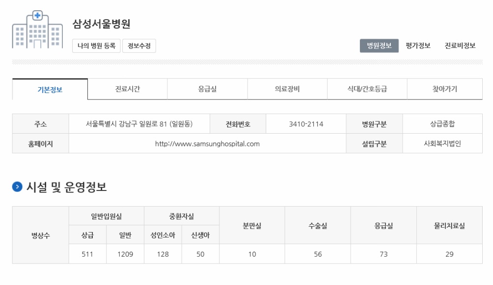 병원검색 쉽게하는 방법 | 인스티즈