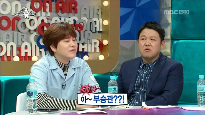 [라디오스타] 동생의 연애 적극 찬성한다는 찬혁 | 인스티즈