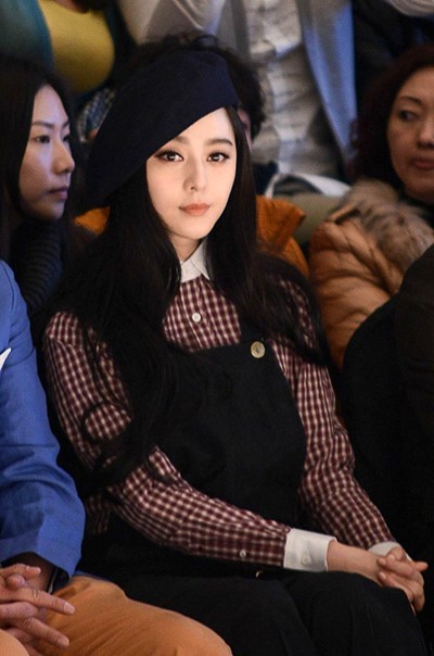 중국에서 여자연예인 미모대결 단골소재인 판빙빙 vs 안젤라베이비 | 인스티즈