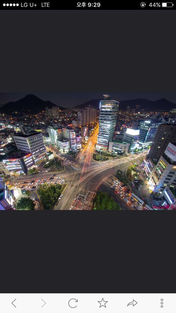 부산분들도 헷갈린다는 도로 | 인스티즈
