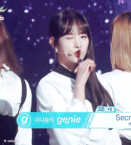 우주소녀 얼굴 에이스 설아 | 인스티즈