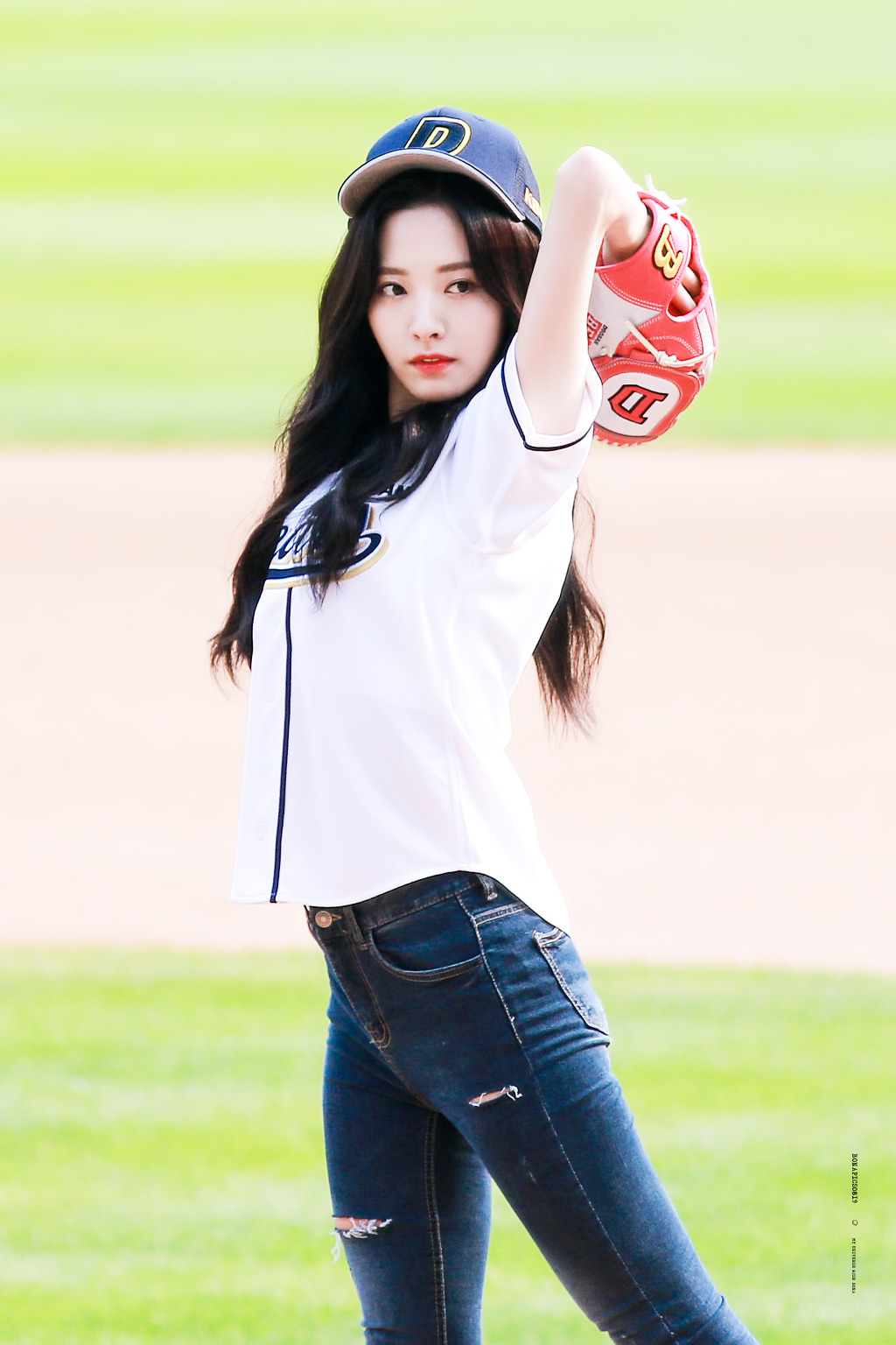 짱예로운 우주소녀 보나.jpg | 인스티즈