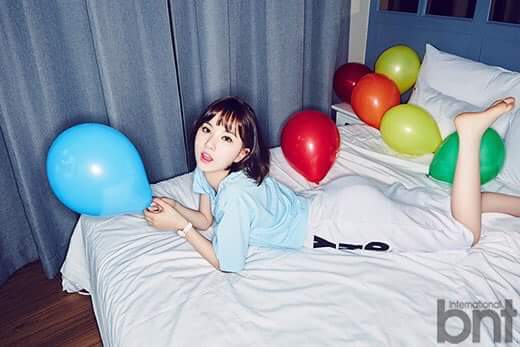 여자친구 은하 | 인스티즈