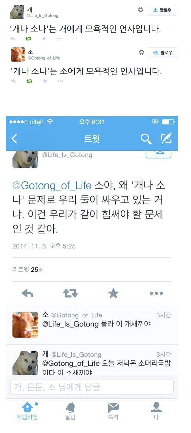 혐오가 안없어지는 이유 | 인스티즈