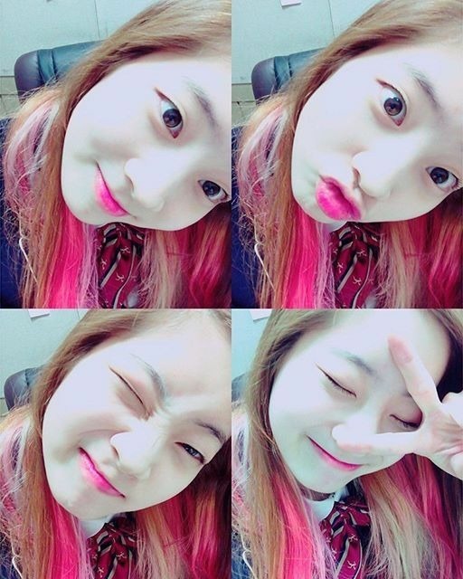 진사 가서 잘 자고있을지 걱정되서 올려보는 트와이스 다현 | 인스티즈