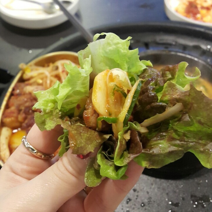 두툼 삼겹살 | 인스티즈