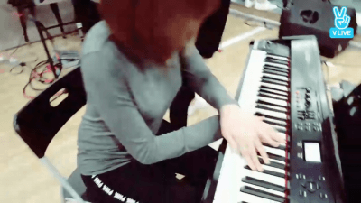 하영이 몸매 클래스.gif | 인스티즈