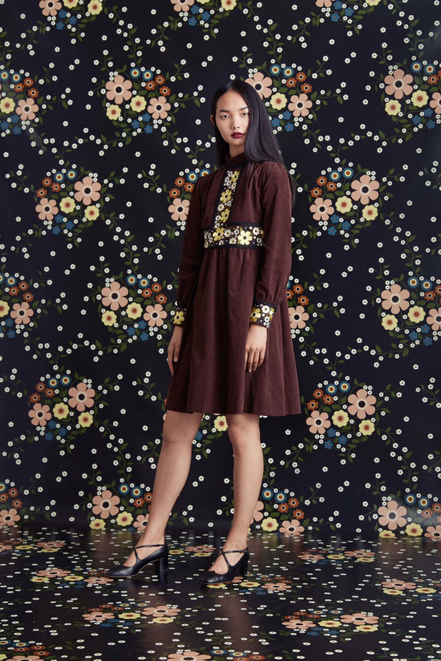 2018 Resort Orla Kiely 컬렉션 | 인스티즈