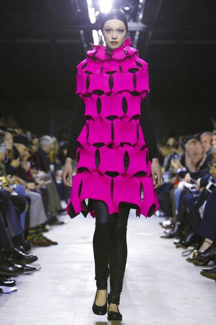 Junya Wantanabe 준야 와타나베 2016 FallWinter RTW Paris | 인스티즈