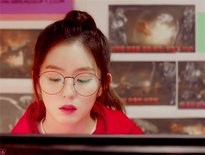 레드벨벳 아이린 웹드라마 비주얼2.GIF | 인스티즈