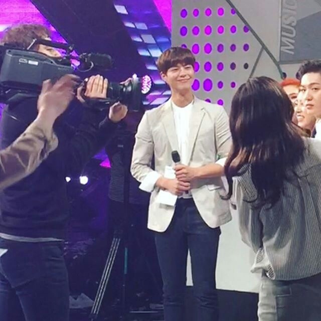 오늘자 뮤직뱅크 박보검.jpg | 인스티즈