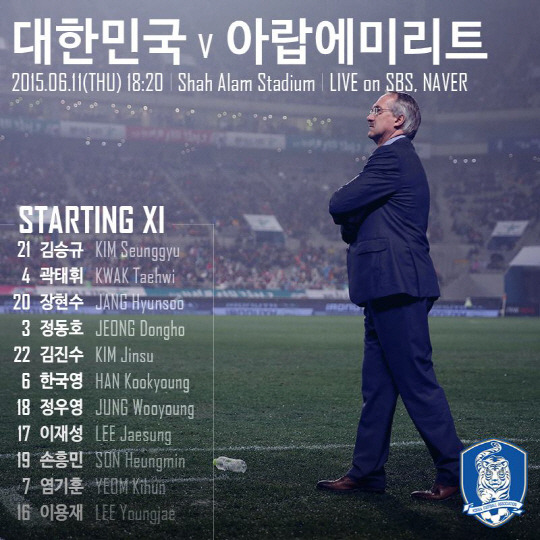 슈틸리케 짤리면 대표팀 명단에서 제외해야 될 선수는 누구인가? | 인스티즈