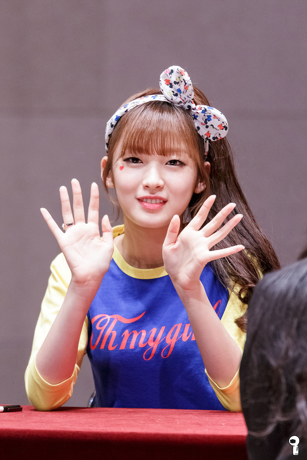 오마이걸의 막내 아린이(데이터 주의) | 인스티즈