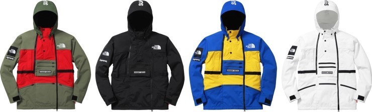 2016 S/S 슈프림 X 노스페이스 | 인스티즈