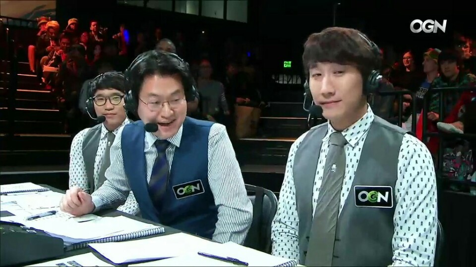[LOL] MC용준 혀니주니 억제기설 | 인스티즈