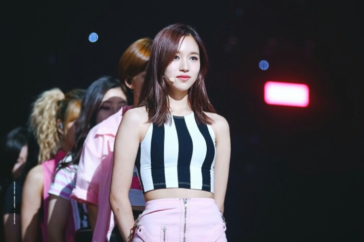 [트와이스] 생머리가 잘어울리는 미나 | 인스티즈