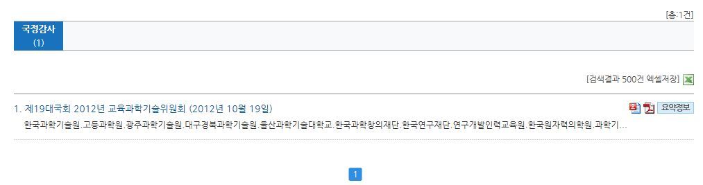 안철수 부인 김미경 교수 관련 국정감사 회의록 | 인스티즈