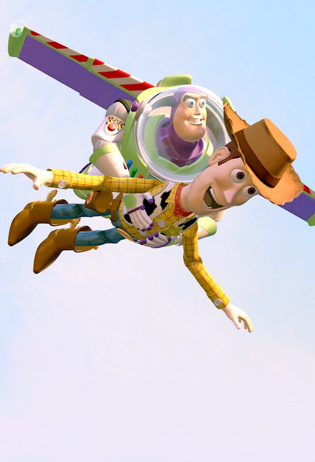 토이스토리 스마트폰 배경화면 | 인스티즈