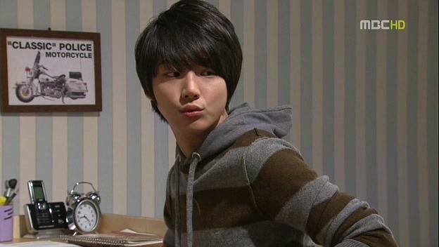 [지붕킥] 신종플루 걸린 정음 | 인스티즈