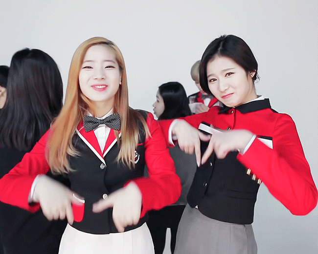 트와이스 최고캐미 사이다..........gif | 인스티즈