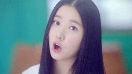 여자친구의 의외로 귀요미(?)인 은하 | 인스티즈