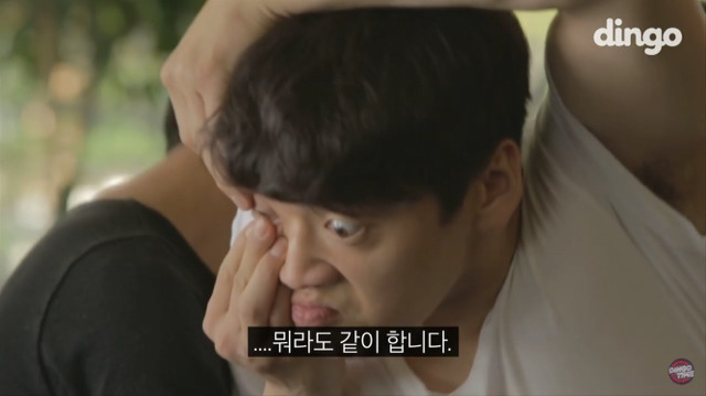 흔히 보는 남자들의 싸움입니다 | 인스티즈