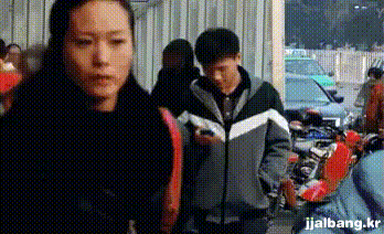 이 쯤 되면 신의 경지.gif | 인스티즈
