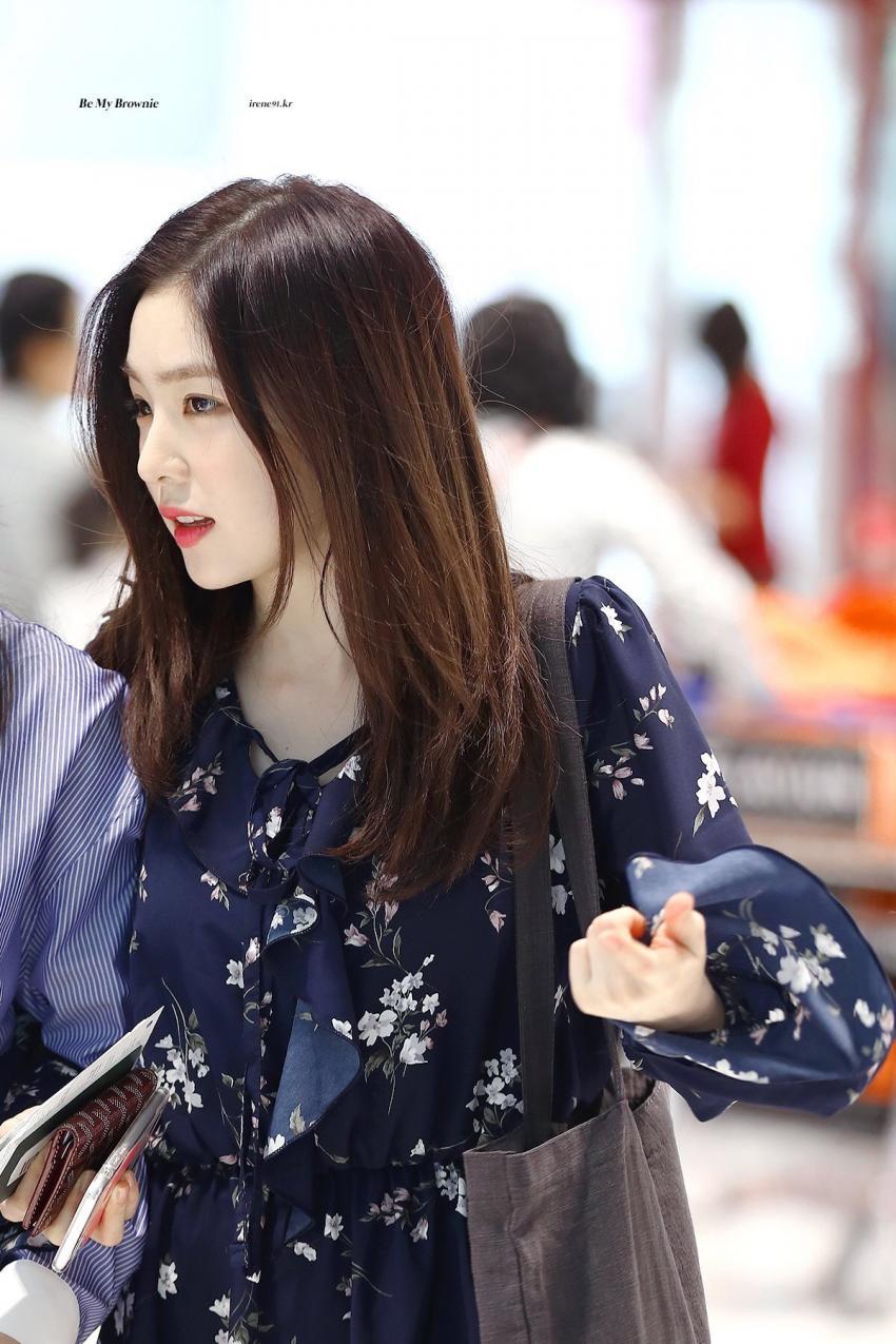 레드벨벳 인천공항 출국 고화질 사진 | 인스티즈