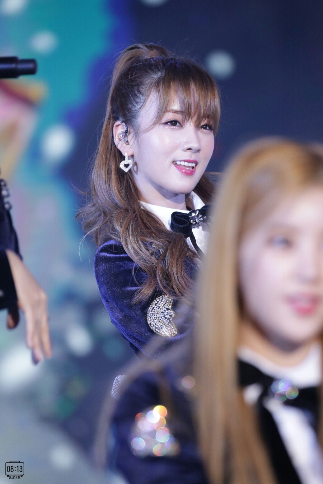 새벽에 보는 에이핑크 윤보미.jpgif | 인스티즈