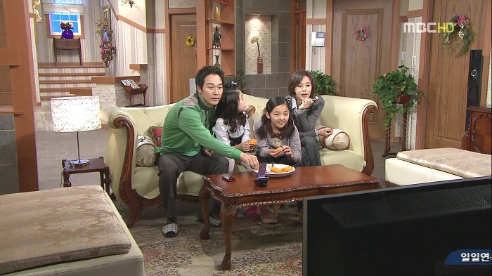 [지붕뚫고하이킥] 이순재VS정보석 친일파 논쟁.jpg | 인스티즈