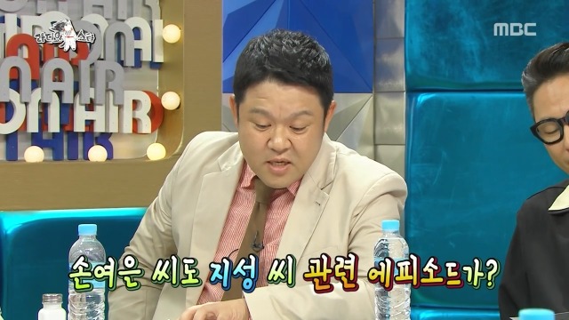 아내에게 화 내본 적 없는 지성 | 인스티즈