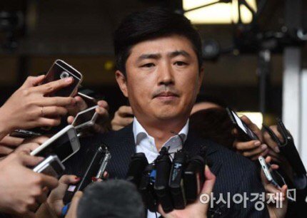 오늘자 고영태 근황 | 인스티즈