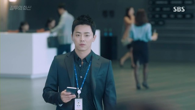[질투의화신] 나도 관심 있는 여자한텐 매너 좋고 친절해 | 인스티즈