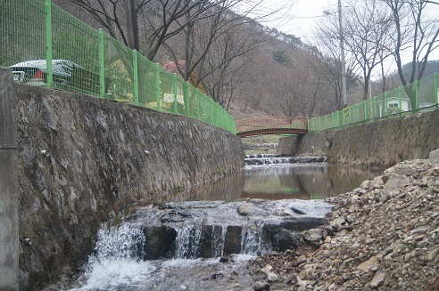 벌곡 산속 캠핑장 이미지
