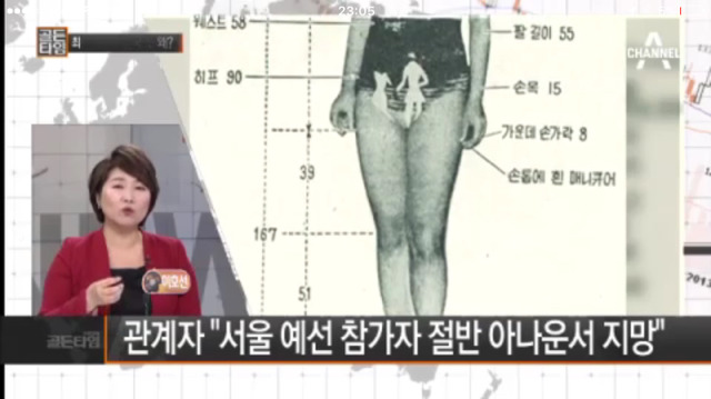아나운서,승무원등 취업할 때 스펙이 되어버린 미스코리아 | 인스티즈