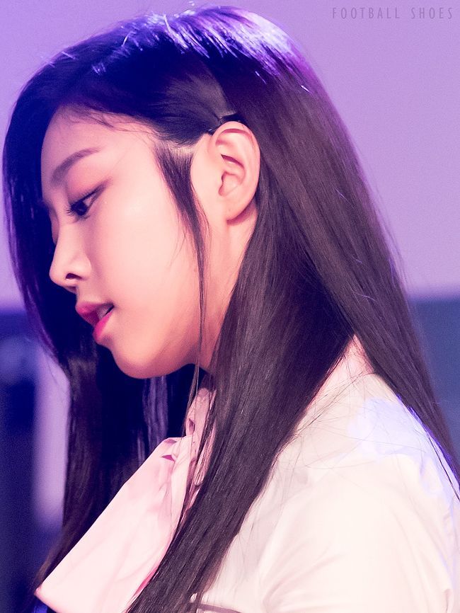 [러블리즈] 서지슈 옆모습 메커니즘 | 인스티즈