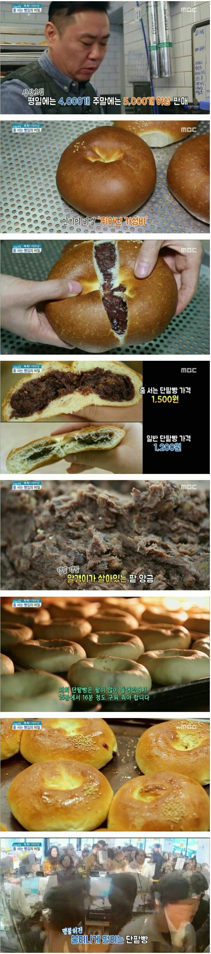 줄서야 사먹을수 있는 빵집 | 인스티즈