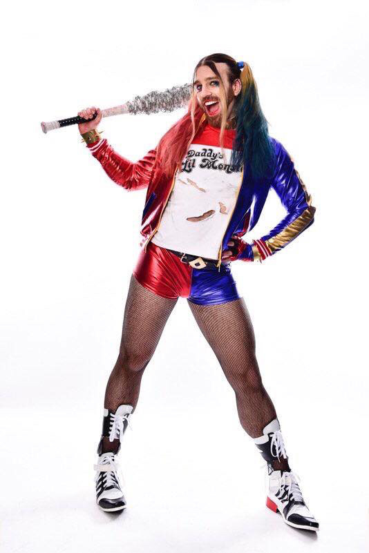 할리퀸 코스프레중 최고 | 인스티즈