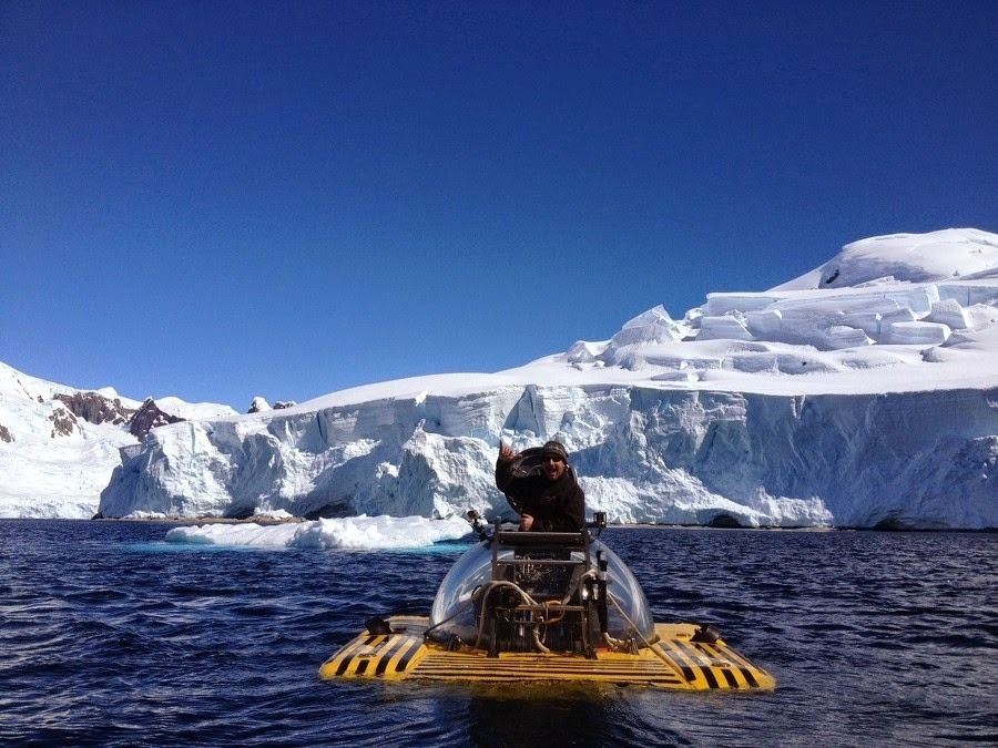 120억짜리 개인잠수함 | 인스티즈