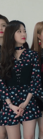 구구단 미미.gif | 인스티즈