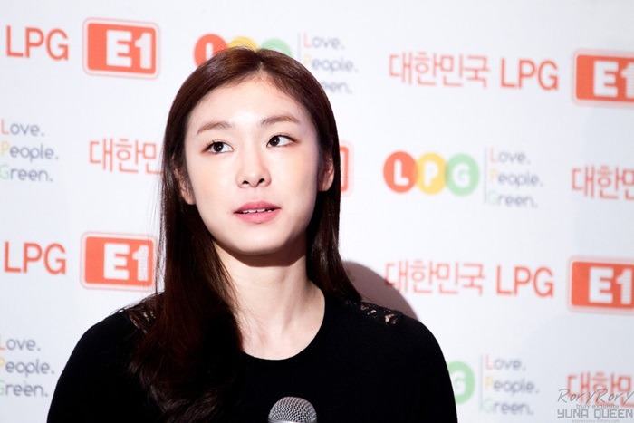 151009 E1 LPG 토크콘서트 wid 김연아 | 인스티즈