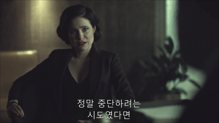 [로맨틱스릴러미드] 한니발 (Hannibal) 시즌3 에피11 (1/4) | 인스티즈