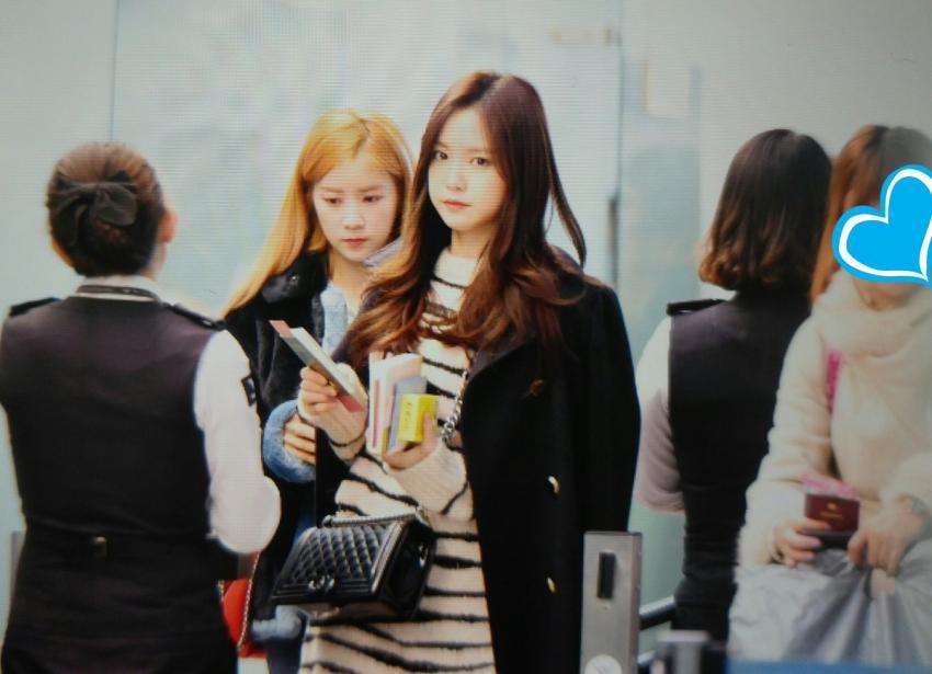 오늘 공항 손나은.jpg | 인스티즈