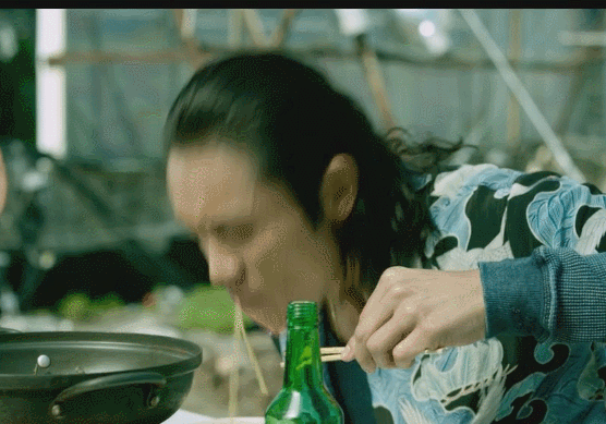 이병헌 내부자들 먹방 | 인스티즈